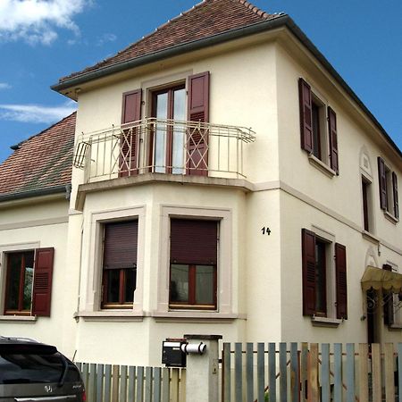Maison Les 3 Roses Wolfisheim Екстериор снимка