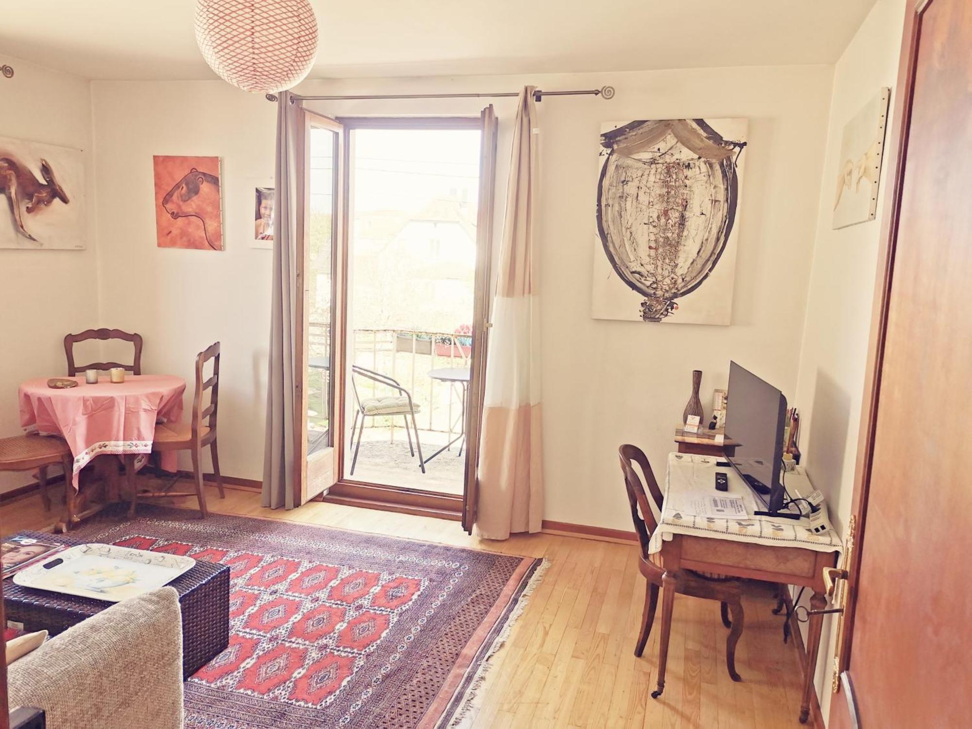 Maison Les 3 Roses Wolfisheim Екстериор снимка