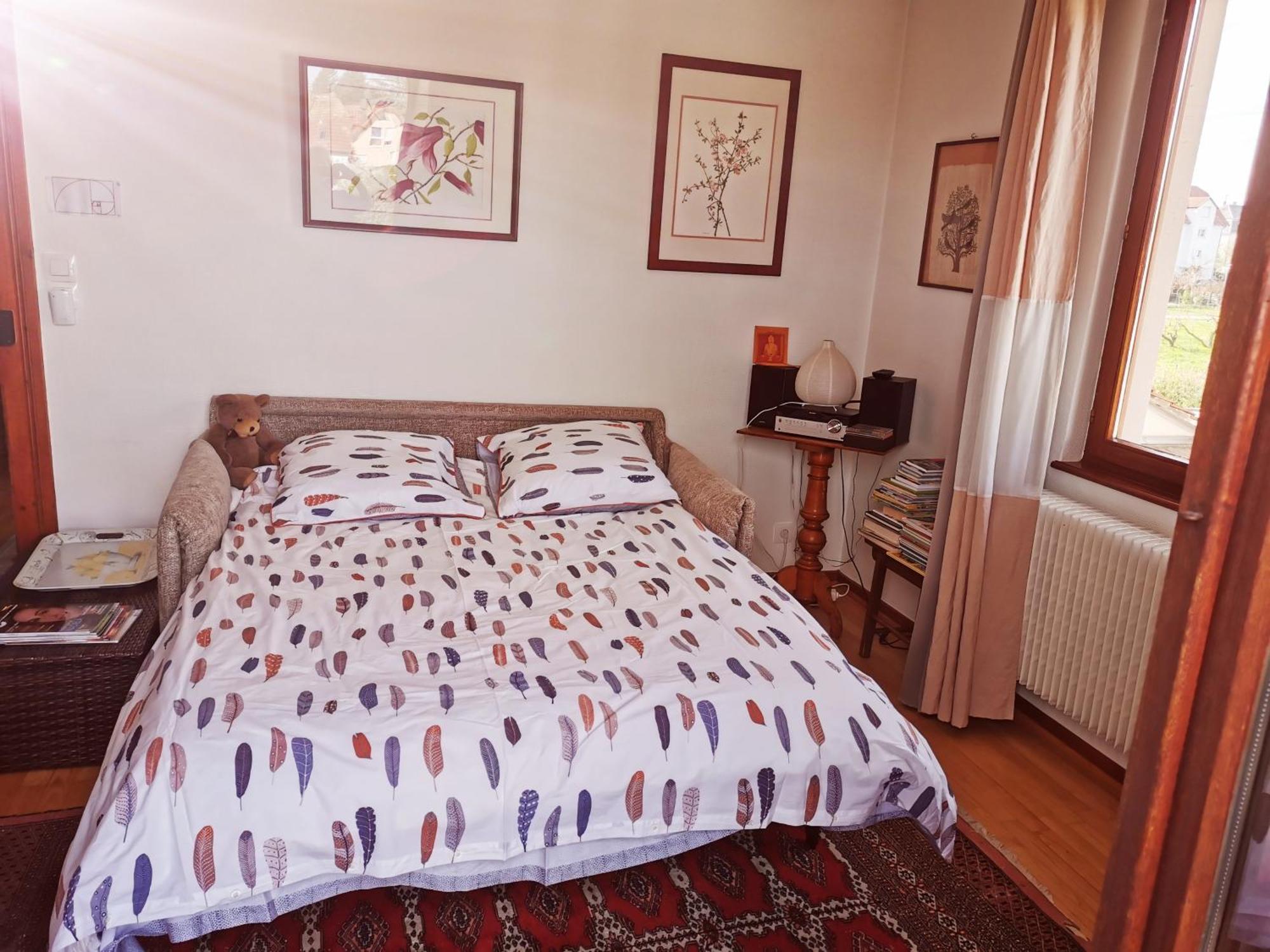 Maison Les 3 Roses Wolfisheim Екстериор снимка