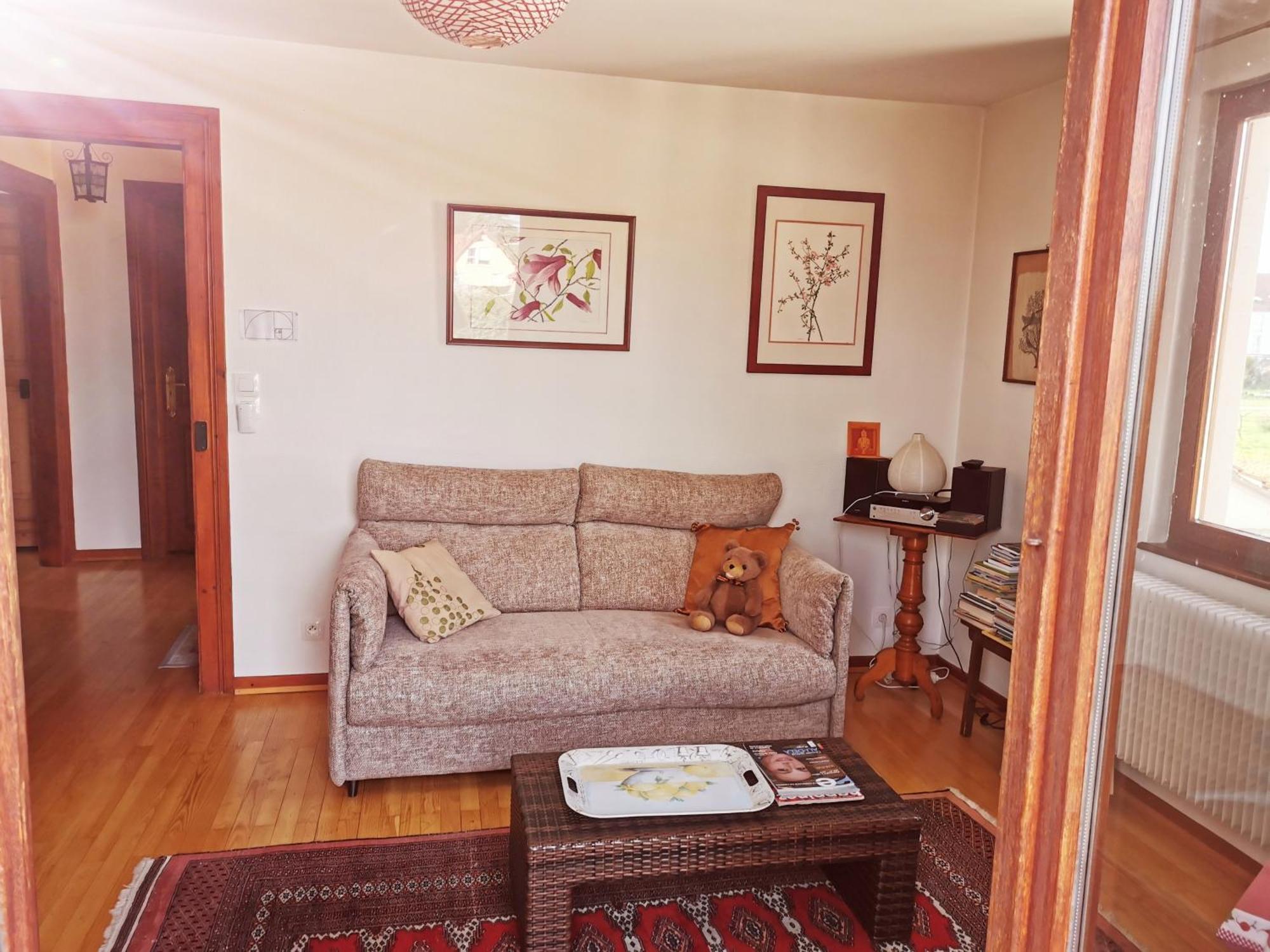 Maison Les 3 Roses Wolfisheim Екстериор снимка