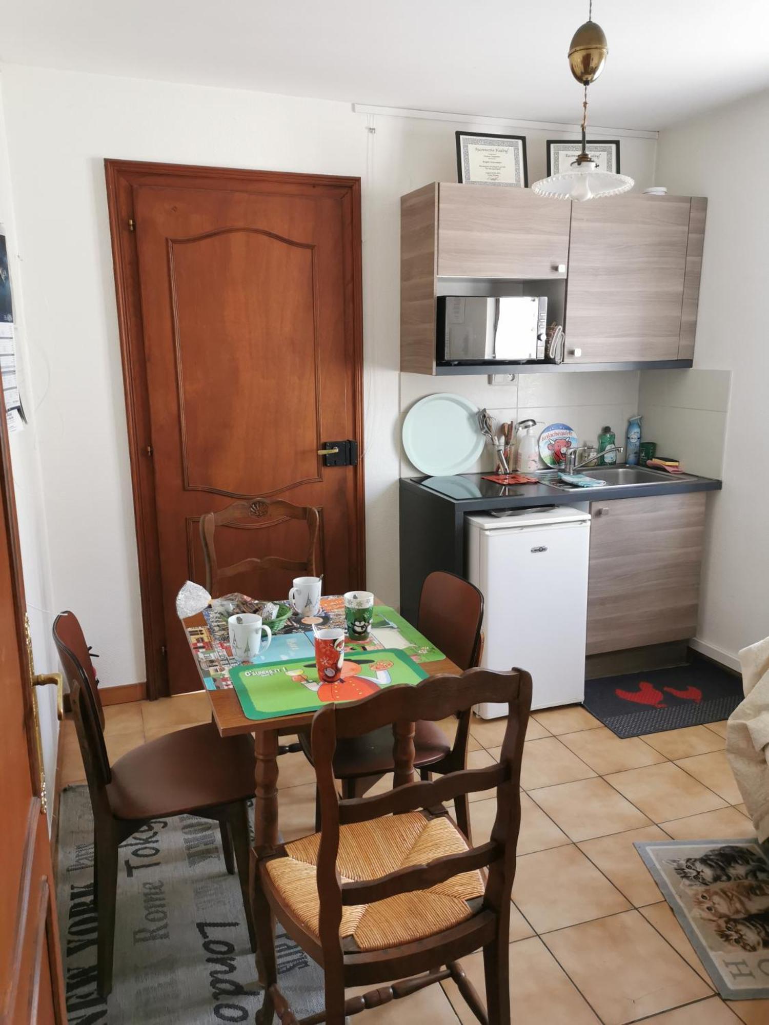 Maison Les 3 Roses Wolfisheim Екстериор снимка